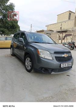 Chevrolet Orlando